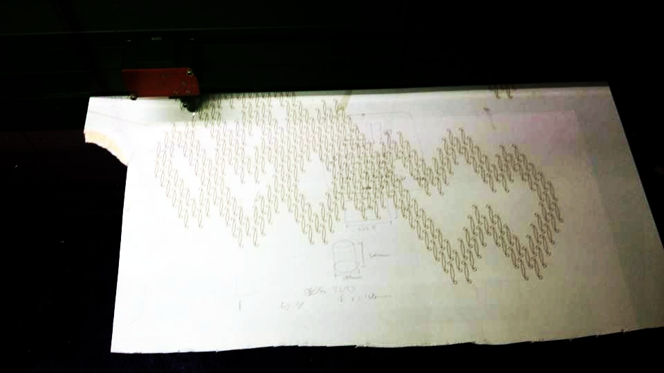 lasercutting