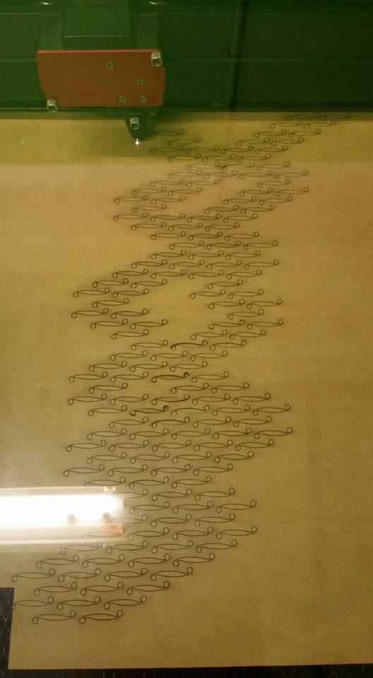 lasercutting