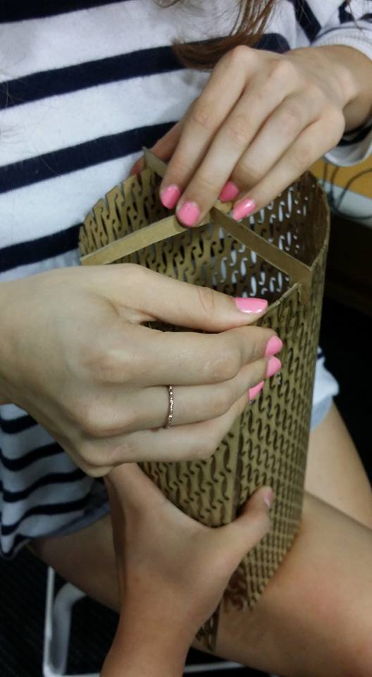 lasercutting
