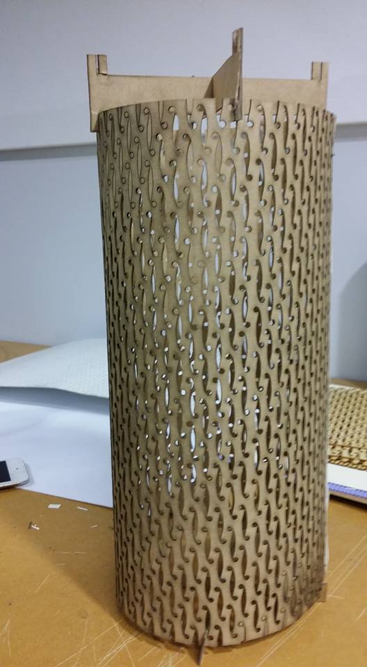 lasercutting