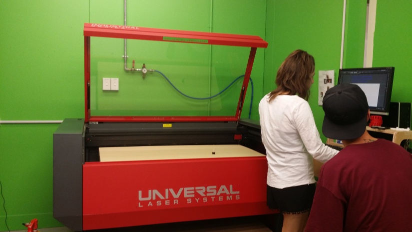 lasercutting
