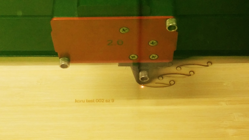 lasercutting