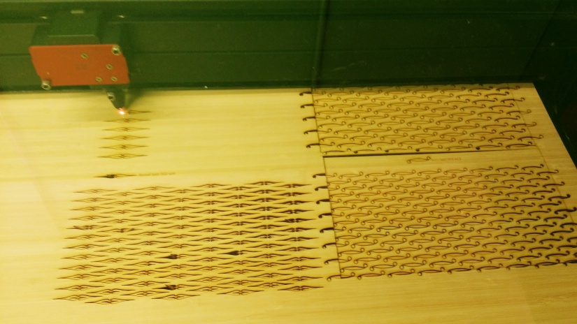 lasercutting
