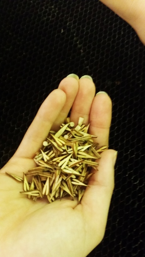 lasercutting