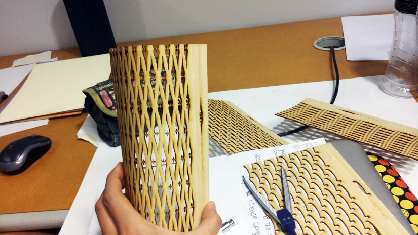 lasercutting