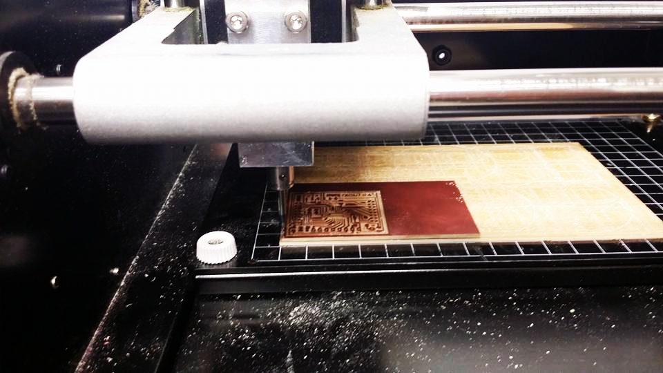 milling